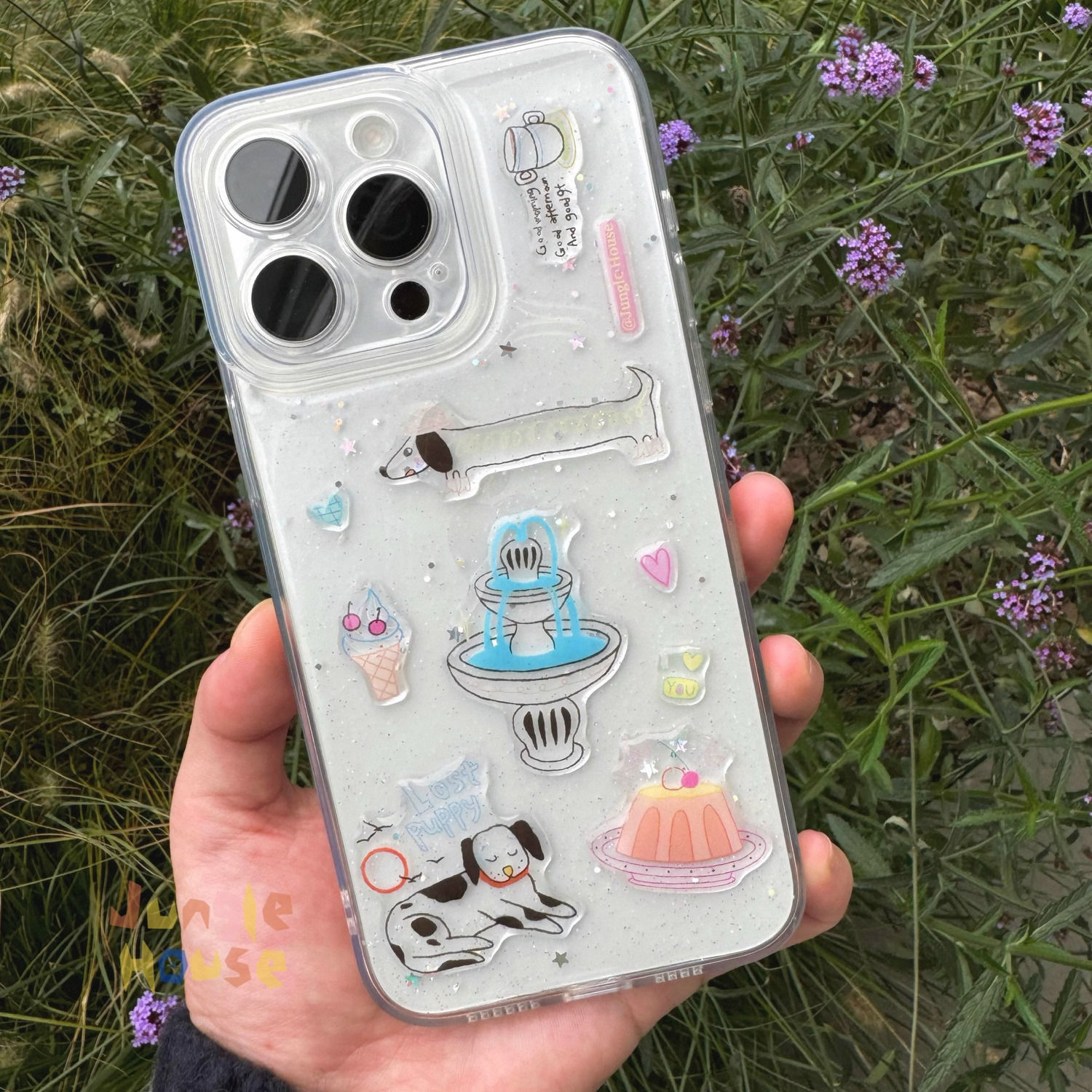 Naklejki Viral Kawaii Cake Dog – Phone Cases Viral recenzja i cena