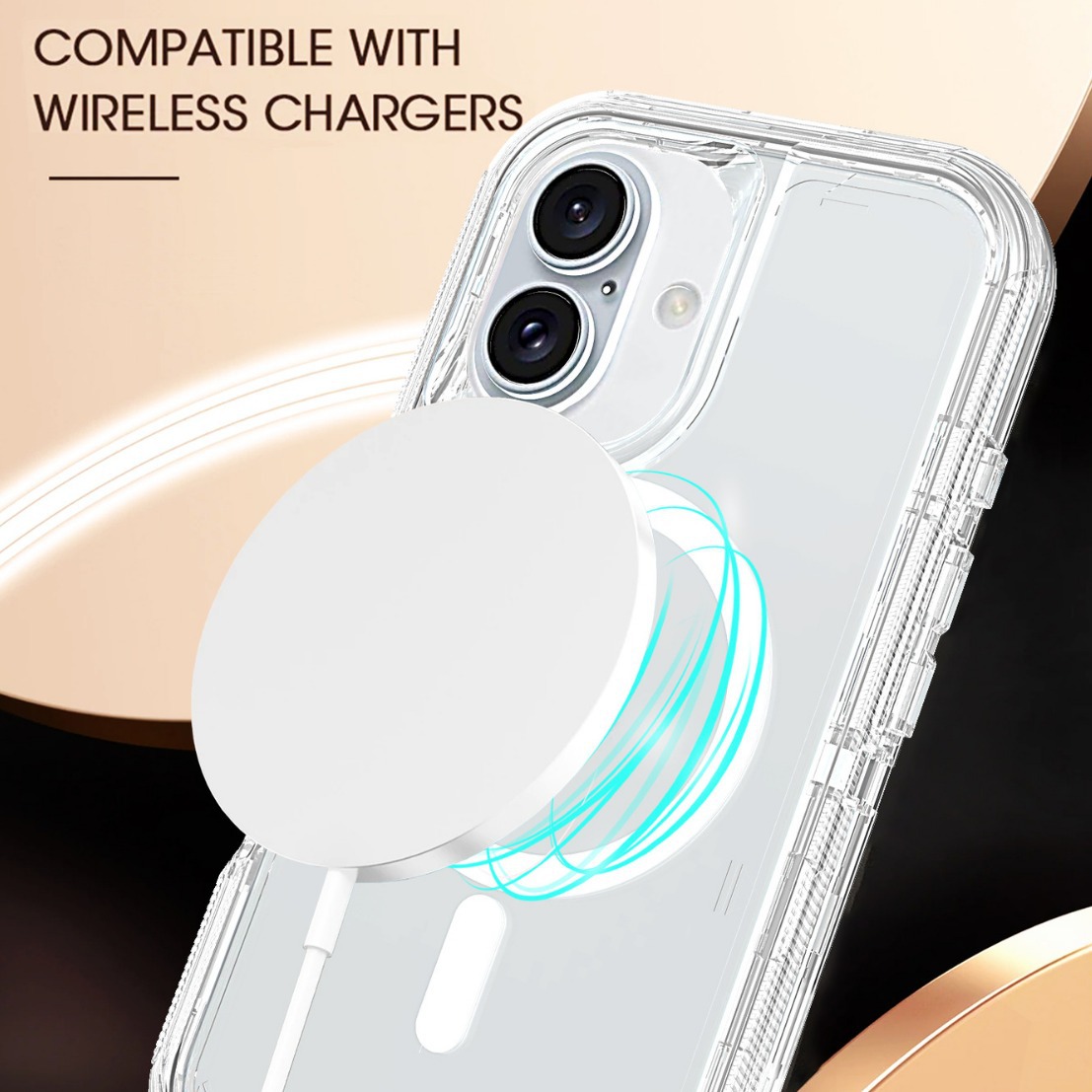 Wytrzymałe, solidne, przezrocz – Phone Cases Pinterest recenzja i cena