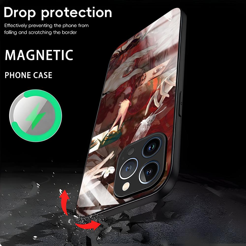 Etui na telefon Hot anime Heav – Phone Cases For Iphone 15 recenzja i cena