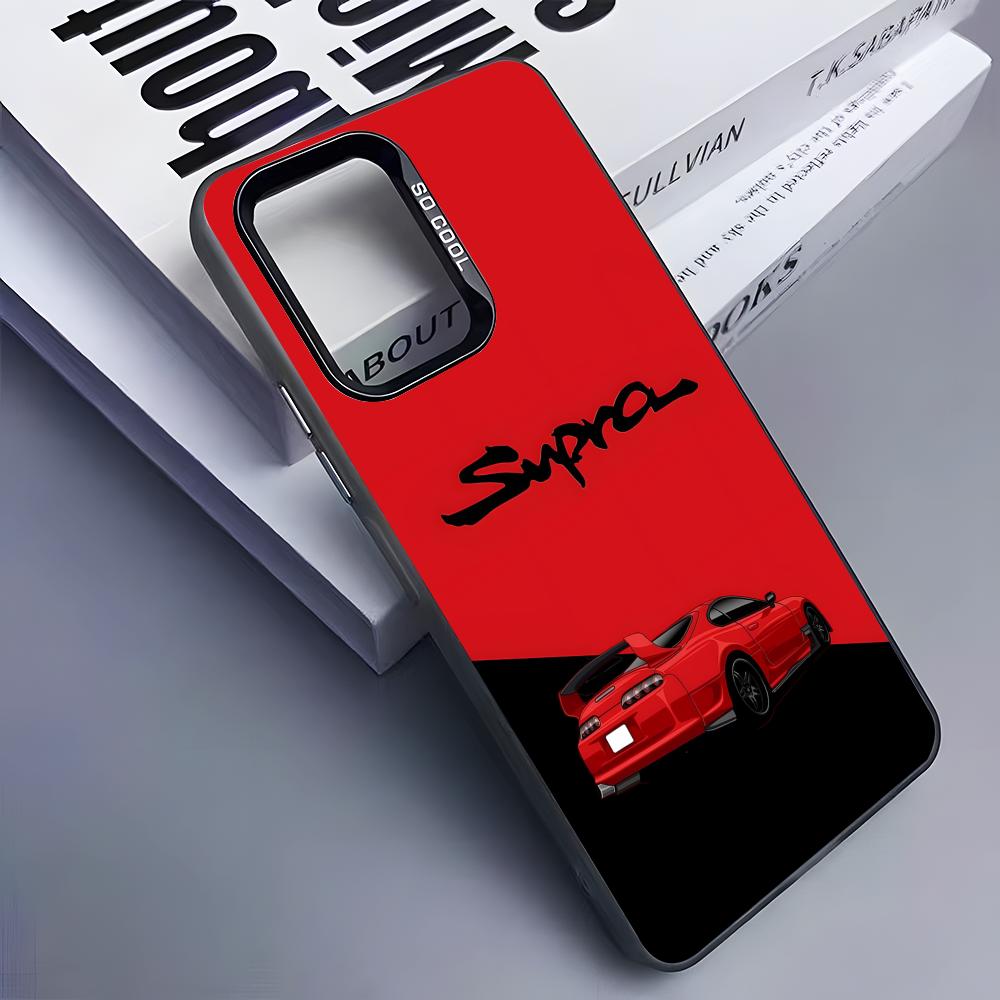 Etui na telefon Car S-Supra do – Phone Cases Samsung Galaxy recenzja i cena