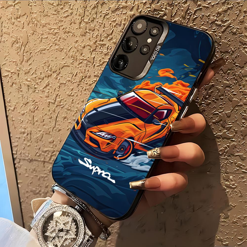 Etui na telefon Car S-Supra do – Phone Cases Samsung Galaxy recenzja i cena