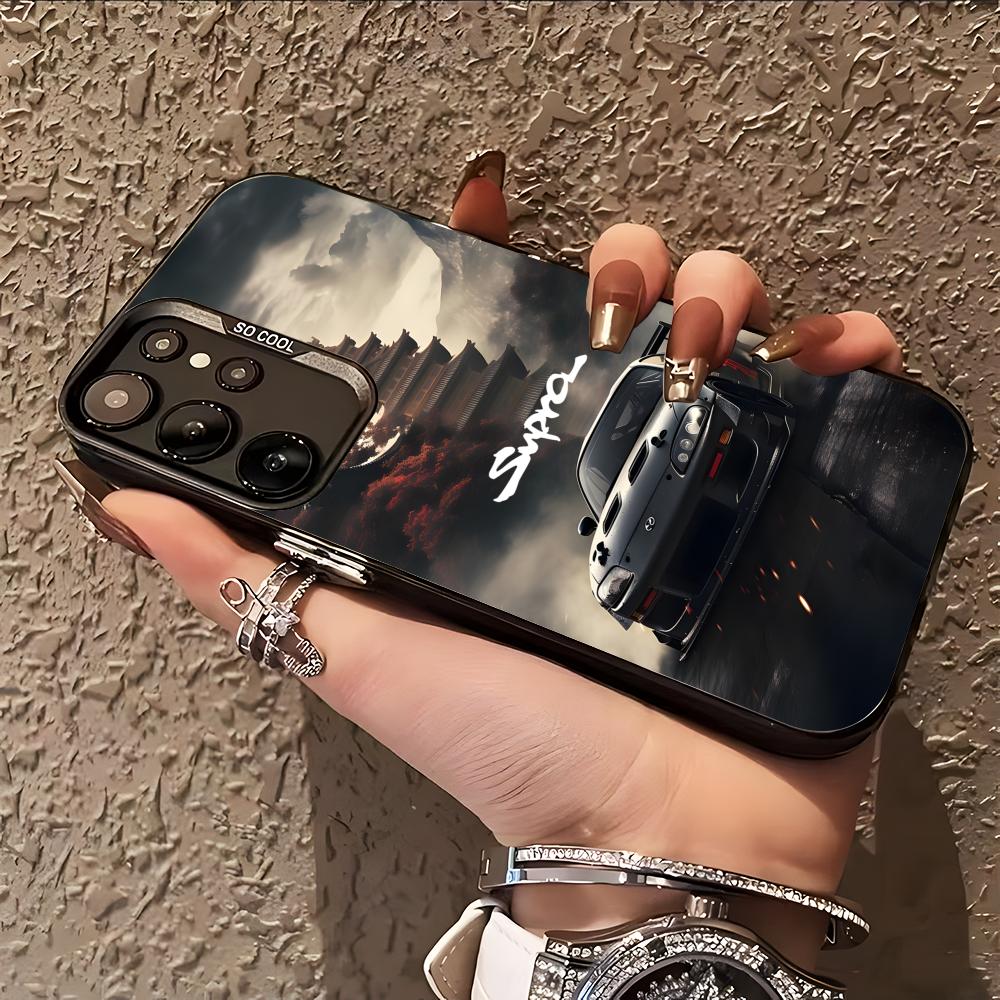 Etui na telefon Car S-Supra do – Phone Cases Samsung Galaxy recenzja i cena