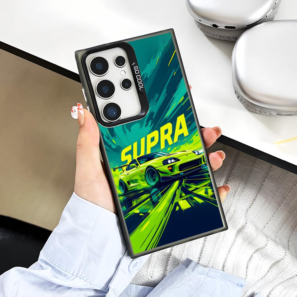 Etui na telefon Car S-Supra do – Phone Cases Samsung Galaxy recenzja i cena