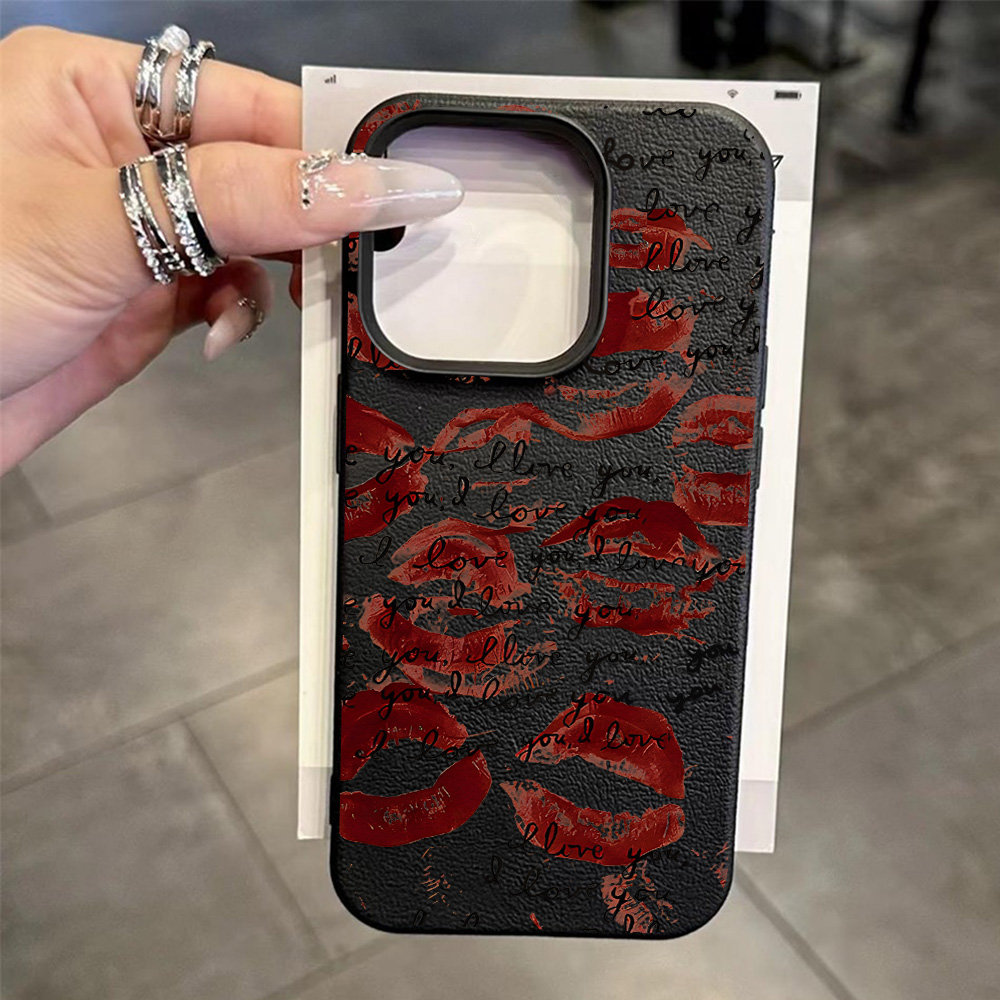 Etui na telefon z jaskrawo cze – Phone Cases Leather recenzja i cena