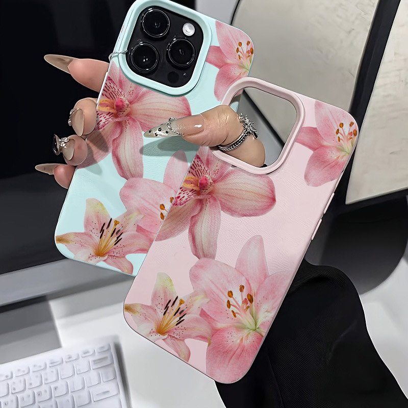 Etui na telefon z teksturą róż – Phone Cases Samsung Galaxy recenzja i cena