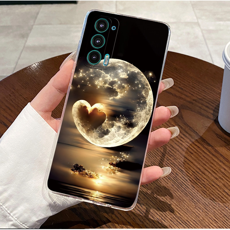 Etui na telefon Motorola Edge  – Phone Cases Viral recenzja i cena