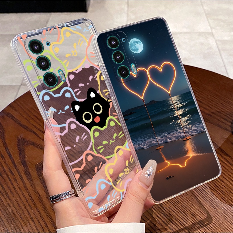 Etui na telefon Motorola Edge  – Phone Cases Viral recenzja i cena