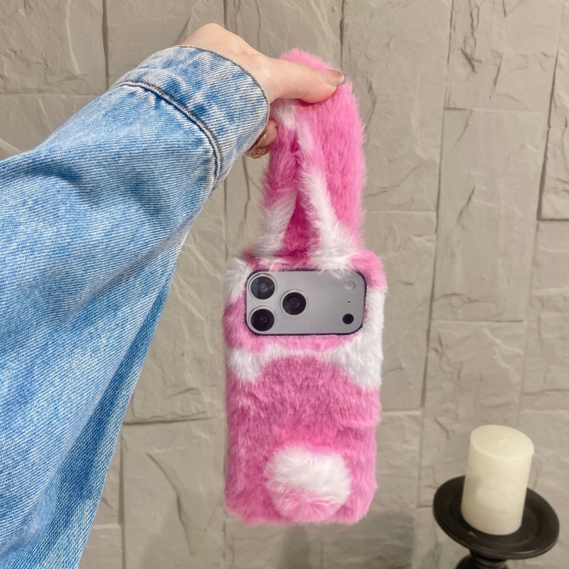 Urocze futrzane etui na telefo – Phone Cases For Iphone 15 recenzja i cena