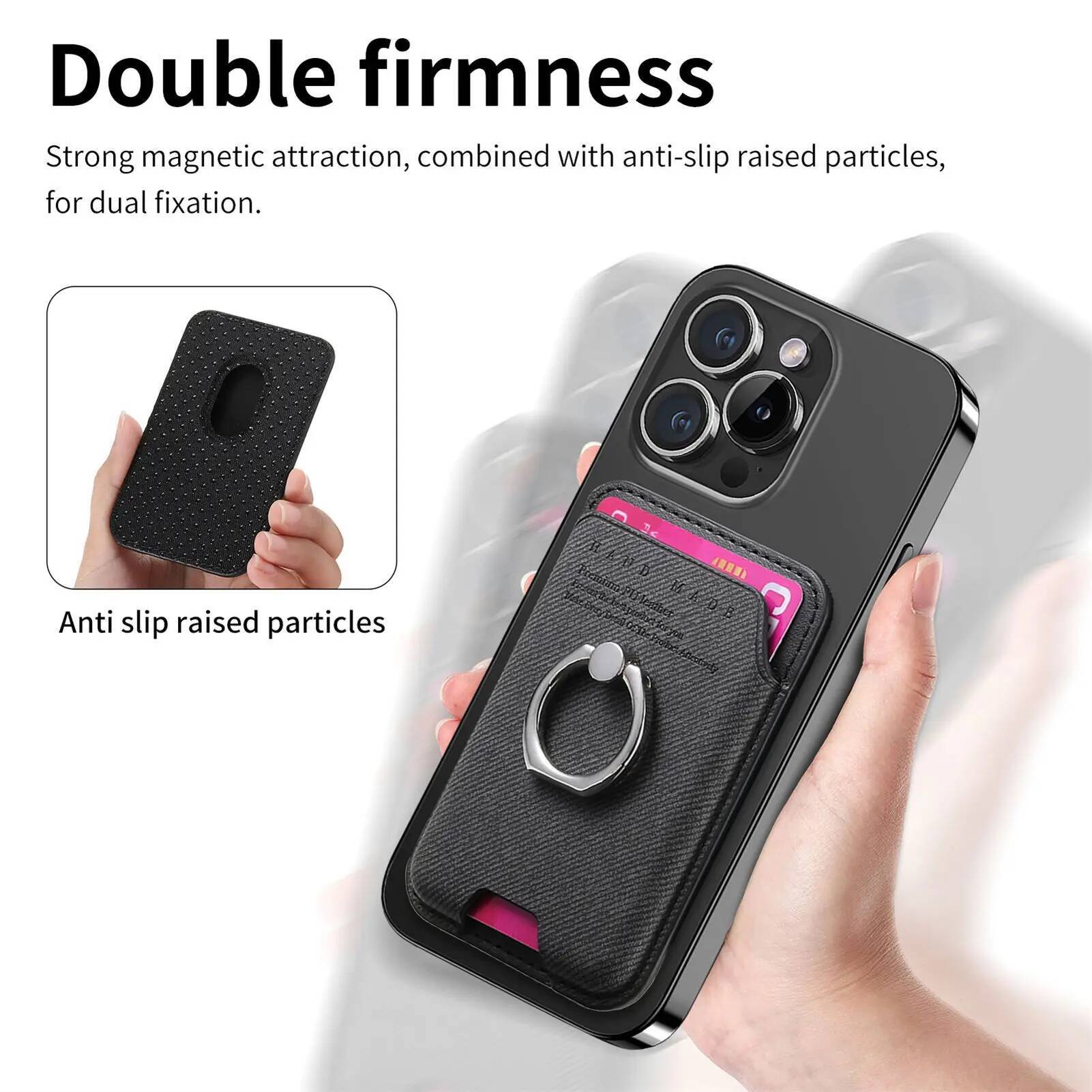 OUIO Antypoślizgowa Kieszonka  – Phone Cases That Hold Cards recenzja i cena