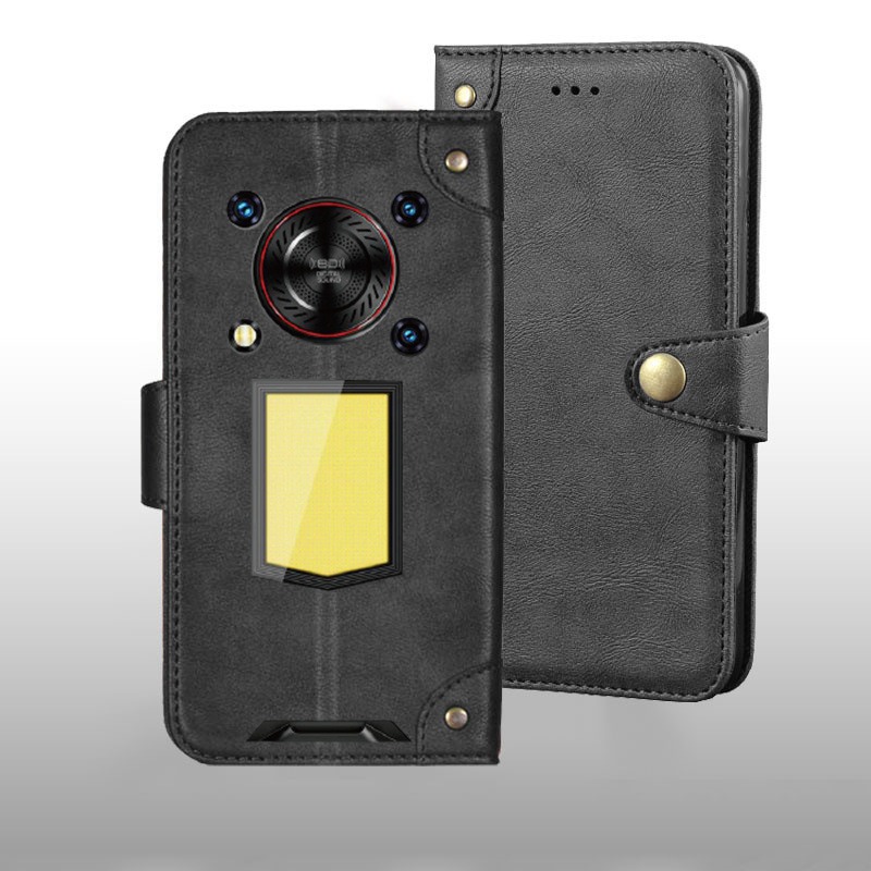 Etui na Oukitel WP56 5G Metalo – Phone Cases With Wallet On Back recenzja i cena