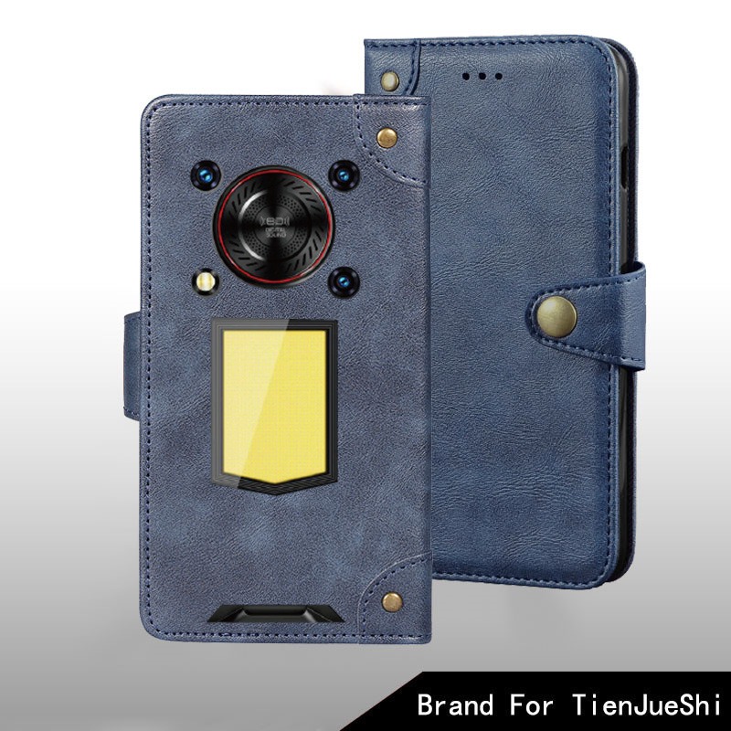 Etui na Oukitel WP56 5G Metalo – Phone Cases With Wallet On Back recenzja i cena