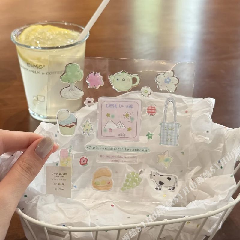 Naklejki Puffy Jelly, hit Xiao – Phone Cases Viral recenzja i cena