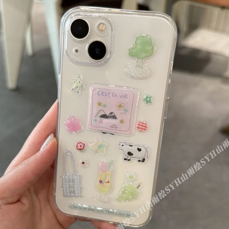 Naklejki Puffy Jelly, hit Xiao – Phone Cases Viral recenzja i cena