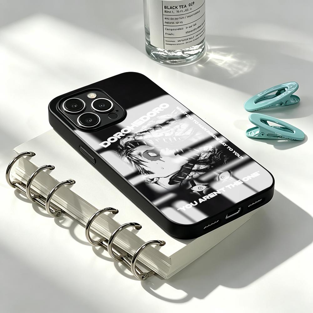Etui na telefon Anime Dorohedo – Phone Cases For Iphone 15 recenzja i cena