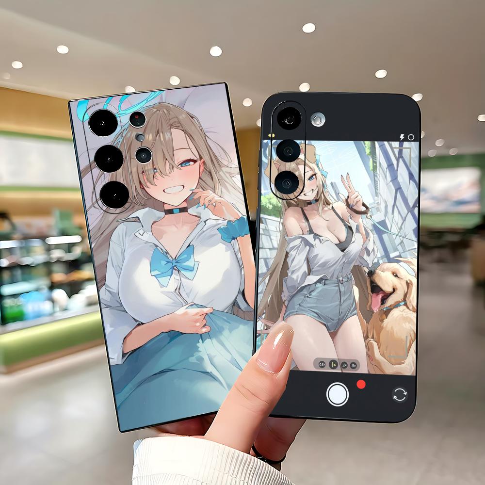 Etui na telefon Hot Blue Archi – Phone Cases Samsung Galaxy recenzja i cena