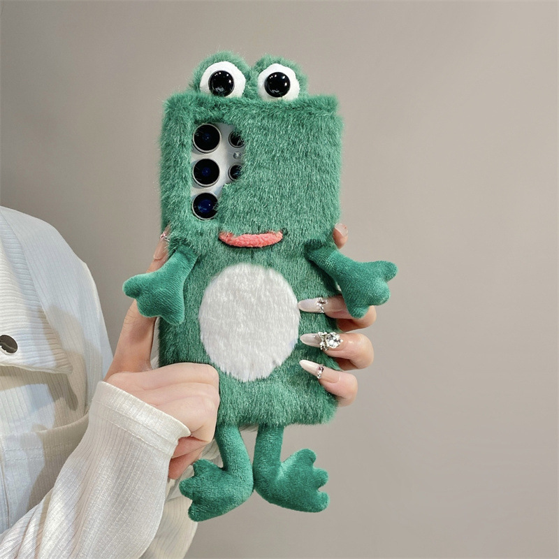 Pluszowe etui na telefon w ksz – Phone Cases Samsung Galaxy recenzja i cena