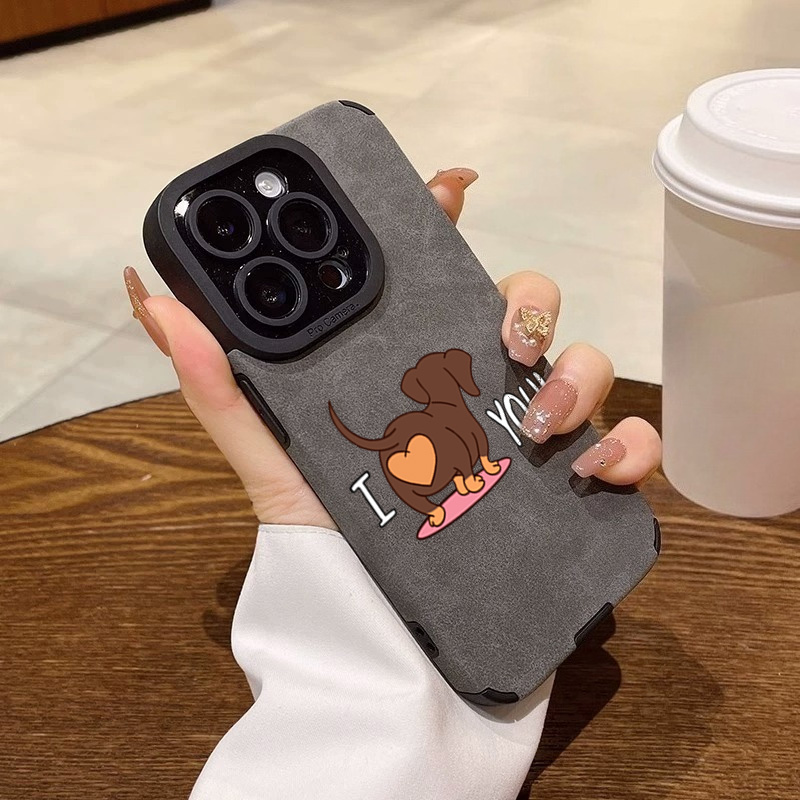 Urocze etui na telefon z nadru – Phone Cases Leather recenzja i cena
