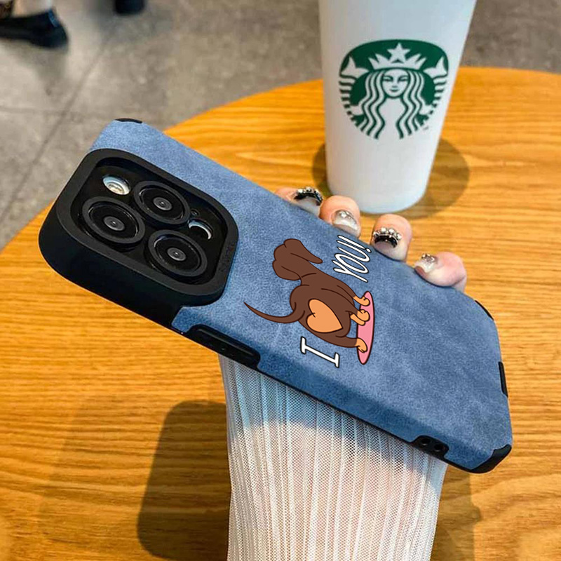 Urocze etui na telefon z nadru – Phone Cases Leather recenzja i cena