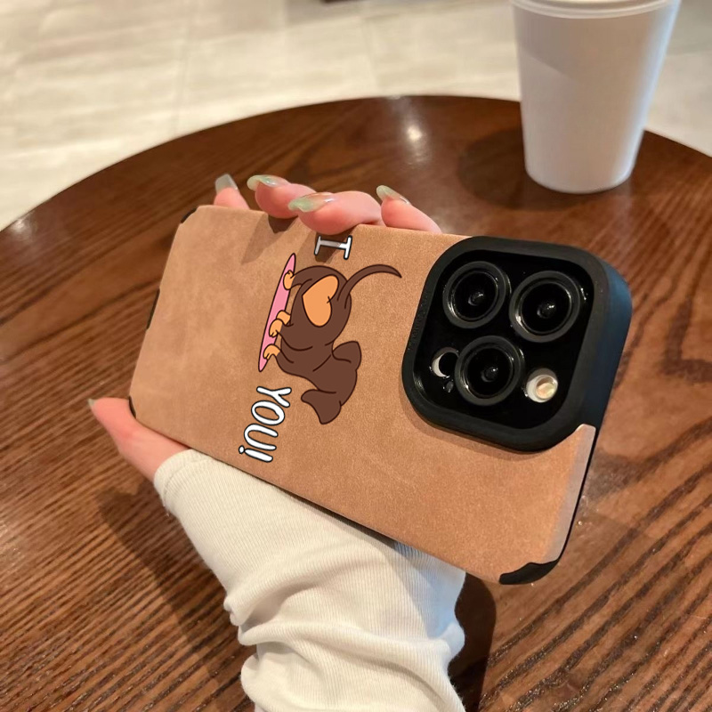 Urocze etui na telefon z nadru – Phone Cases Leather recenzja i cena